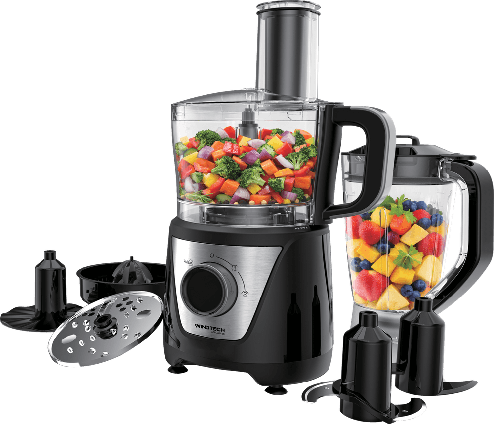 WINDTECH Professional Kitchen Robot 4499