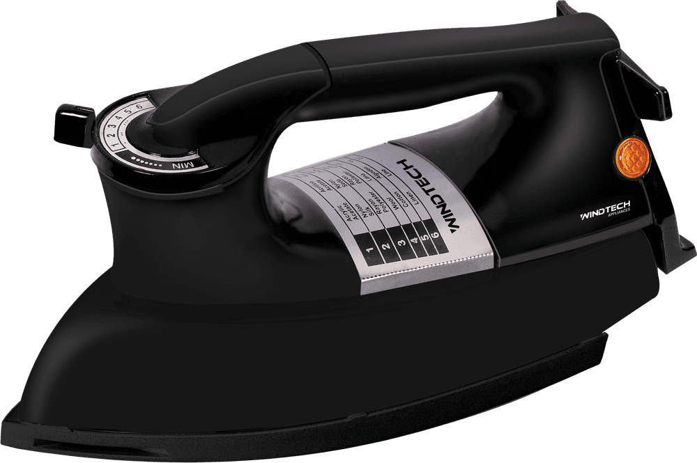 WINDTECH Heavy Weight Dry Iron 4180