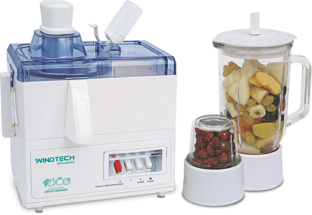WINDTECH Juicer Blender & Grinder 7706
